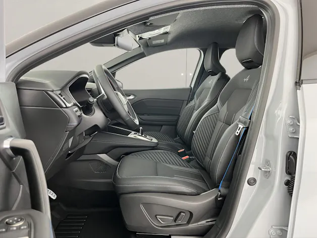 RENAULT Captur 1.8 E-Tech esprit Alpine