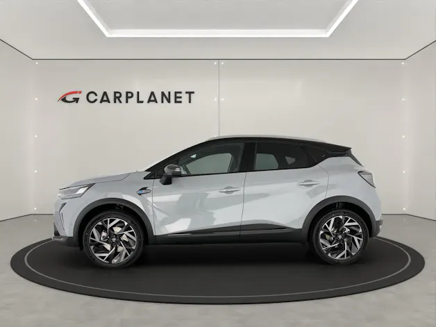 RENAULT Captur 1.8 E-Tech esprit Alpine