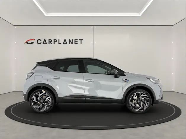 RENAULT Captur 1.8 E-Tech esprit Alpine