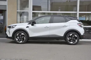 RENAULT Captur 1.8 E-Tech techno
