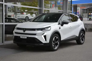 RENAULT Captur 1.8 E-Tech techno