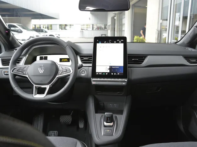 RENAULT Captur 1.8 E-Tech techno