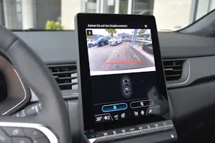 RENAULT Captur 1.8 E-Tech techno
