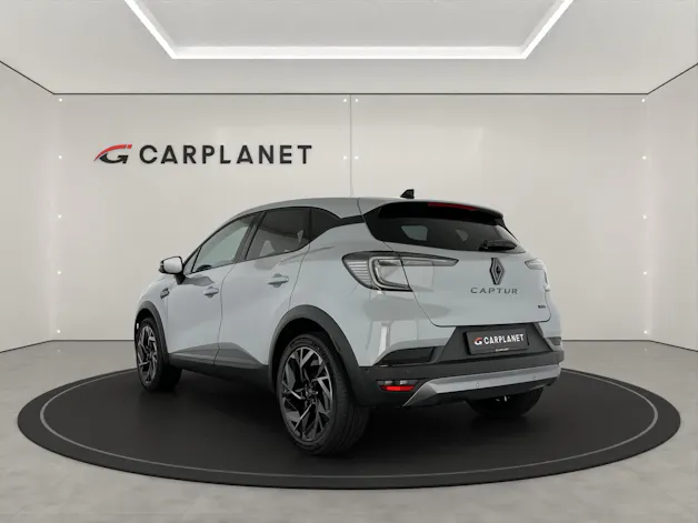 RENAULT Captur 1.8 E-Tech esprit Alpine
