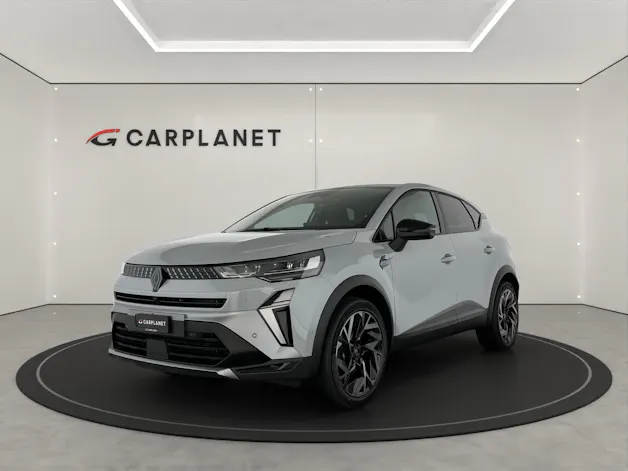 RENAULT Captur 1.8 E-Tech esprit Alpine