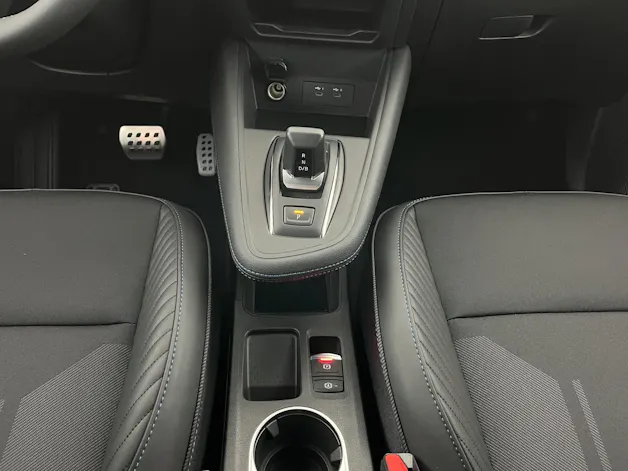RENAULT Captur 1.8 E-Tech esprit Alpine