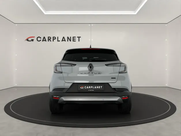 RENAULT Captur 1.8 E-Tech esprit Alpine