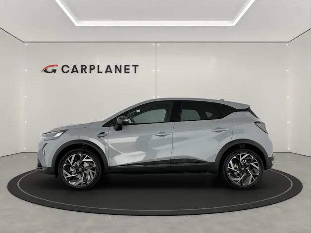 RENAULT Captur 1.8 E-Tech esprit Alpine