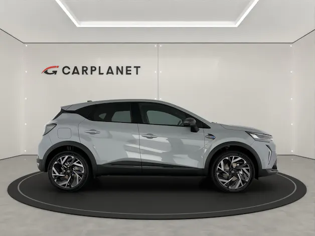 RENAULT Captur 1.8 E-Tech esprit Alpine