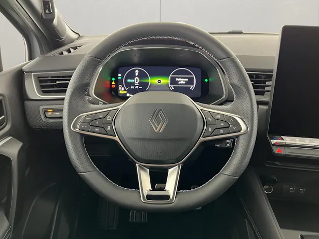 RENAULT Captur 1.8 E-Tech esprit Alpine