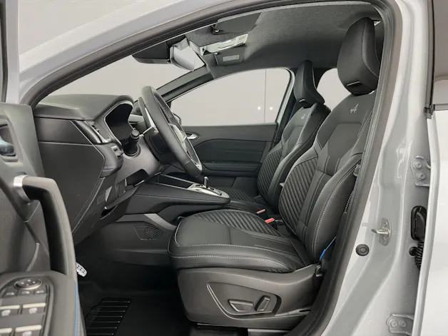 RENAULT Captur 1.8 E-Tech esprit Alpine