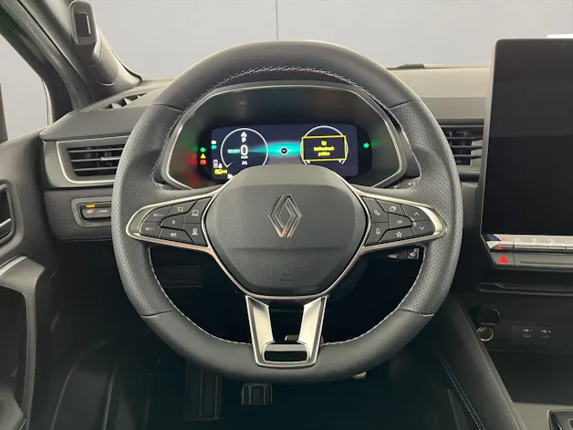 RENAULT Captur 1.8 E-Tech esprit Alpine