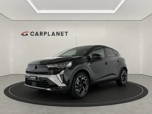 RENAULT Captur 1.8 E-Tech esprit Alpine