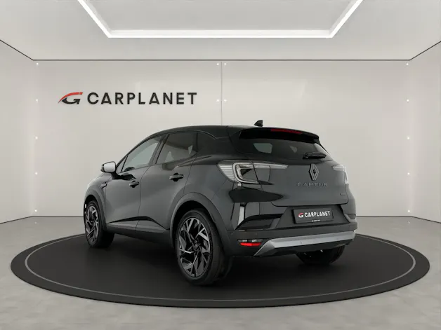 RENAULT Captur 1.8 E-Tech esprit Alpine