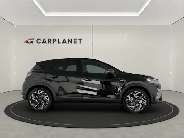 RENAULT Captur 1.8 E-Tech esprit Alpine