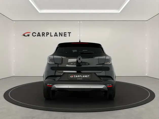 RENAULT Captur 1.8 E-Tech esprit Alpine