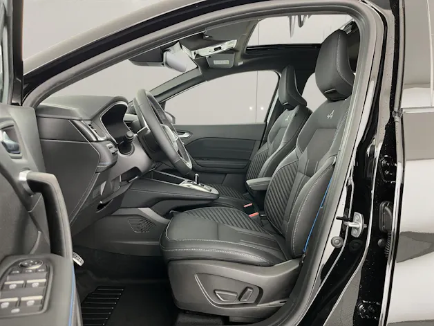 RENAULT Captur 1.8 E-Tech esprit Alpine