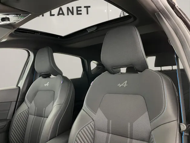 RENAULT Captur 1.8 E-Tech esprit Alpine