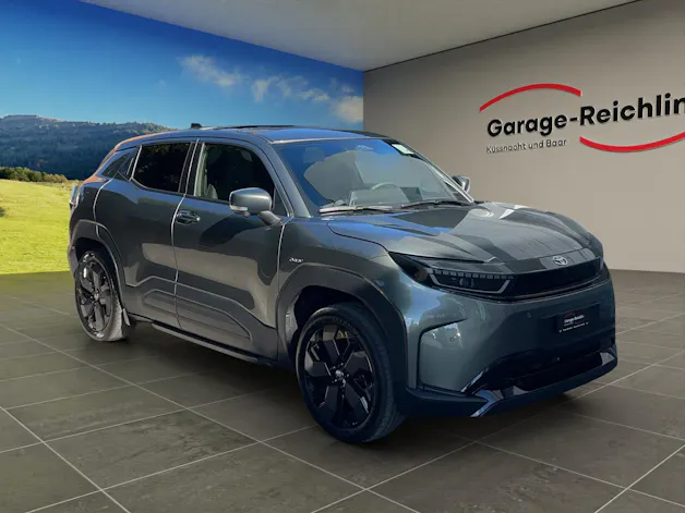 Toyota Urban Cruiser Premium AWD