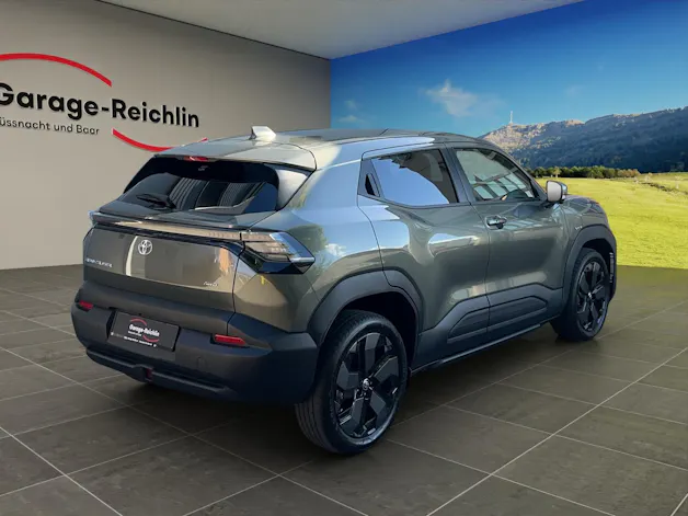 Toyota Urban Cruiser Premium AWD