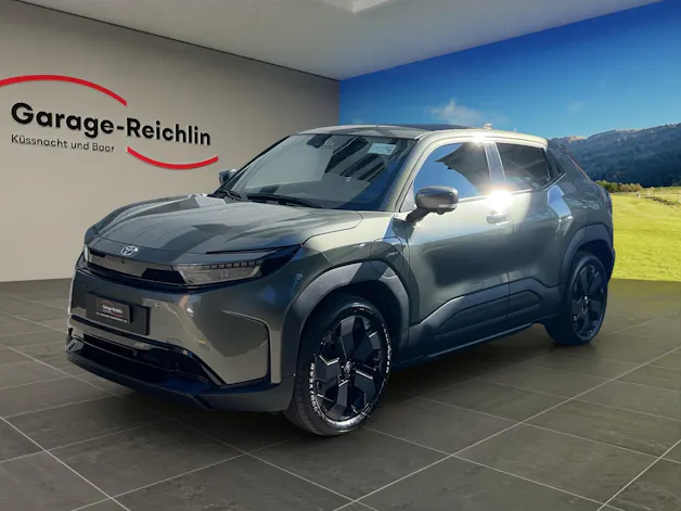 Toyota Urban Cruiser Premium AWD