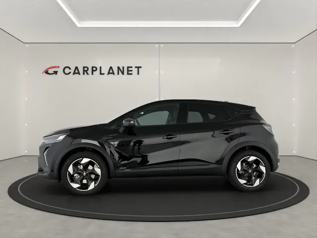 RENAULT Captur 1.8 E-Tech techno
