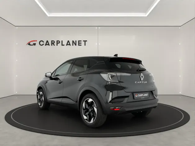 RENAULT Captur 1.8 E-Tech techno