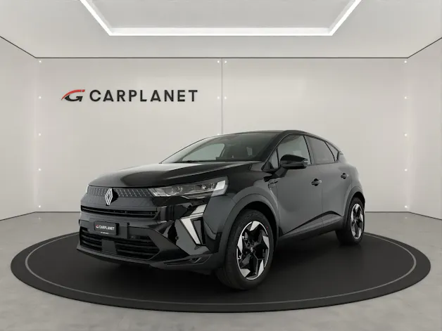 RENAULT Captur 1.8 E-Tech techno