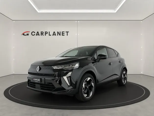 RENAULT Captur 1.8 E-Tech techno