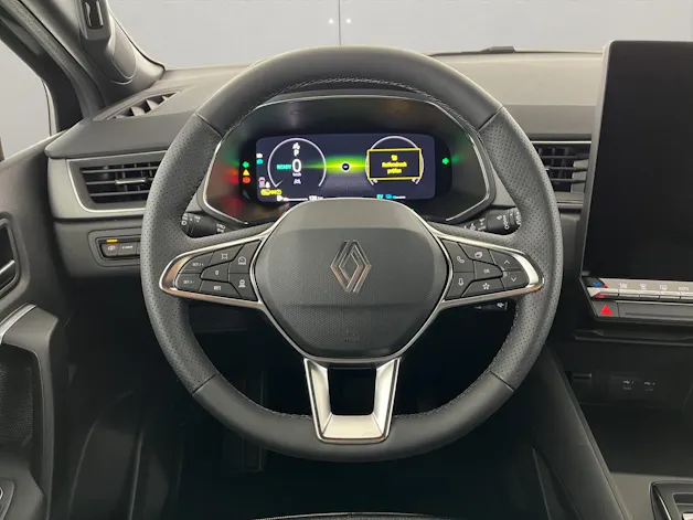 RENAULT Captur 1.8 E-Tech techno