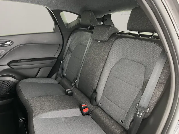 RENAULT Captur 1.8 E-Tech techno