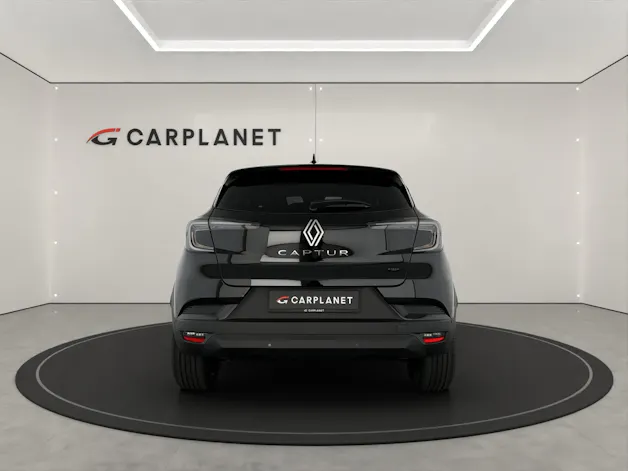 RENAULT Captur 1.8 E-Tech techno