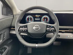 NISSAN Ariya Evolve e-4orce