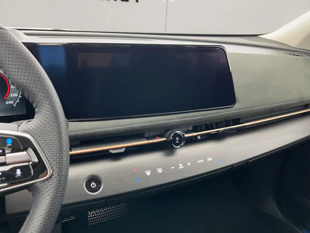 NISSAN Ariya Evolve e-4orce