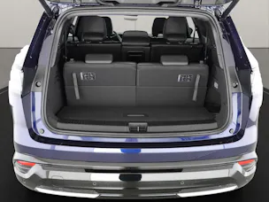 RENAULT Espace 1.2 E-Tech iconic Voll-Hybrid 200PS 7-Plätzer