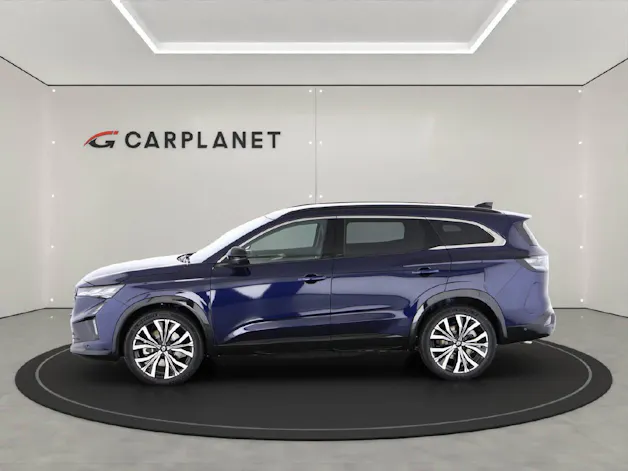 RENAULT Espace 1.2 E-Tech iconic Voll-Hybrid 200PS 7-Plätzer