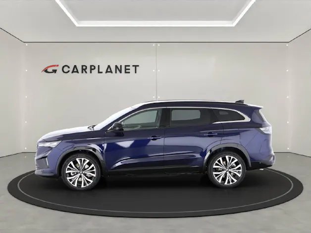 RENAULT Espace 1.2 E-Tech iconic Voll-Hybrid 200PS 7-Plätzer
