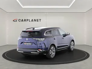 RENAULT Espace 1.2 E-Tech iconic Voll-Hybrid 200PS 7-Plätzer