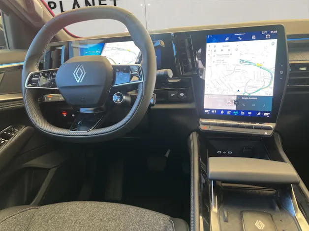 RENAULT Austral 1.3 TCe techno *158PS* Mild-Hybrid