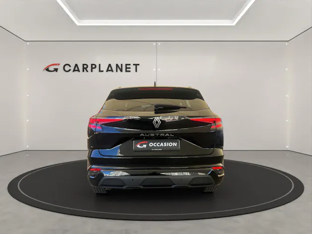 RENAULT Austral 1.3 TCe techno *158PS* Mild-Hybrid