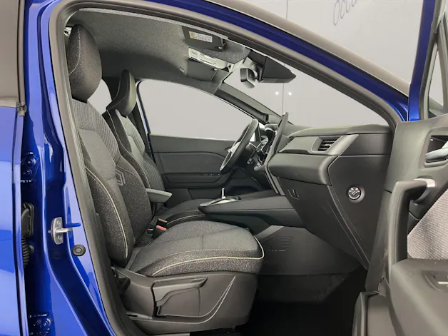 RENAULT Captur 1.8 E-Tech techno