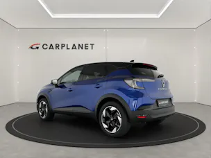 RENAULT Captur 1.8 E-Tech techno