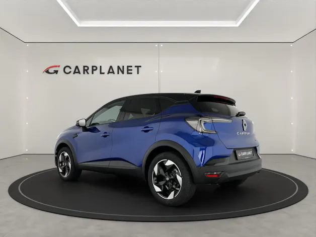 RENAULT Captur 1.8 E-Tech techno