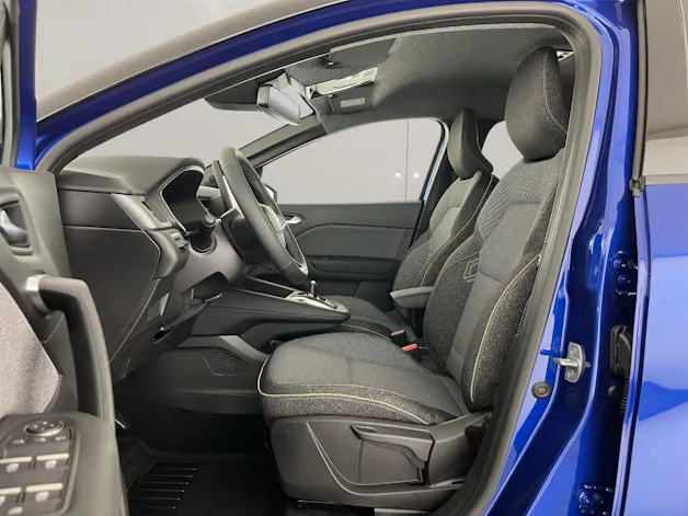 RENAULT Captur 1.8 E-Tech techno