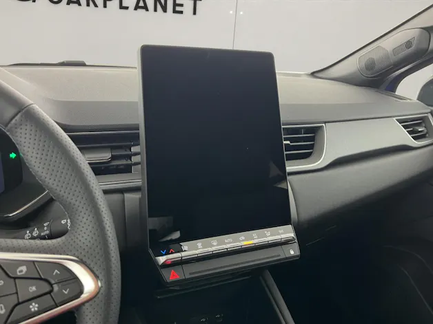 RENAULT Captur 1.8 E-Tech techno