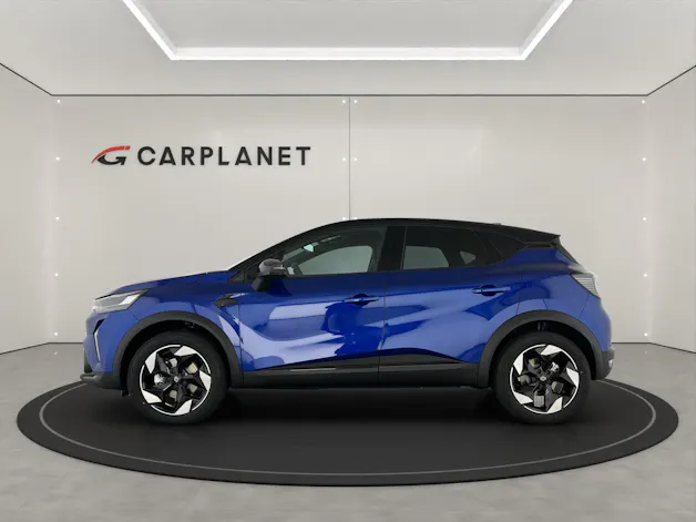 RENAULT Captur 1.8 E-Tech techno