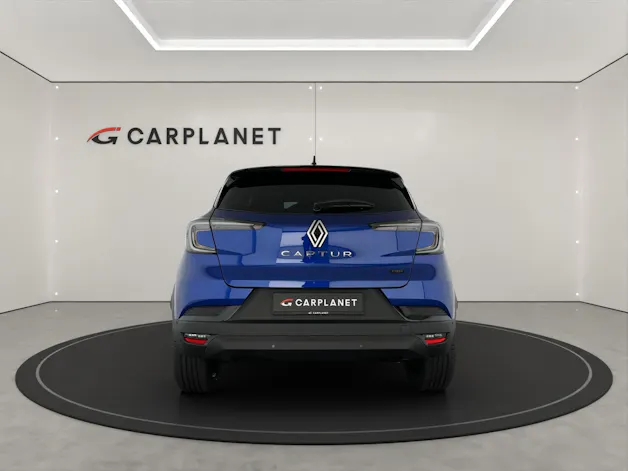 RENAULT Captur 1.8 E-Tech techno