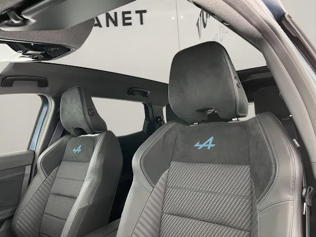 RENAULT Espace 1.2 E-Tech esprit Alpine 7P
