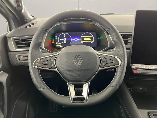 RENAULT Captur 1.8 E-Tech esprit Alpine