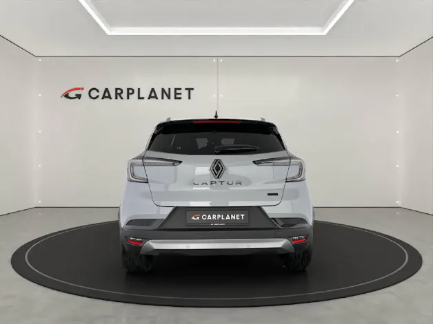 RENAULT Captur 1.8 E-Tech esprit Alpine